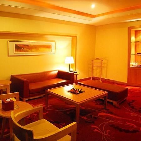 Suzhou Jia Sheng Palace Hotel חדר תמונה
