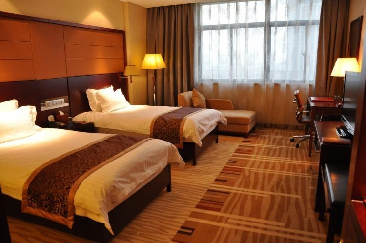 Suzhou Jia Sheng Palace Hotel חדר תמונה